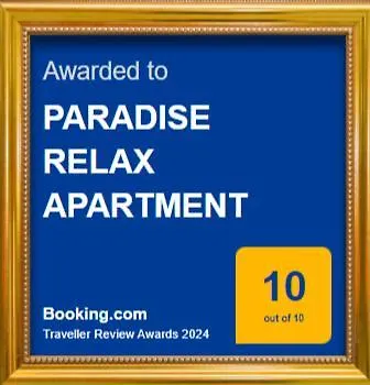 Paradise Relax Apartment Bansko
