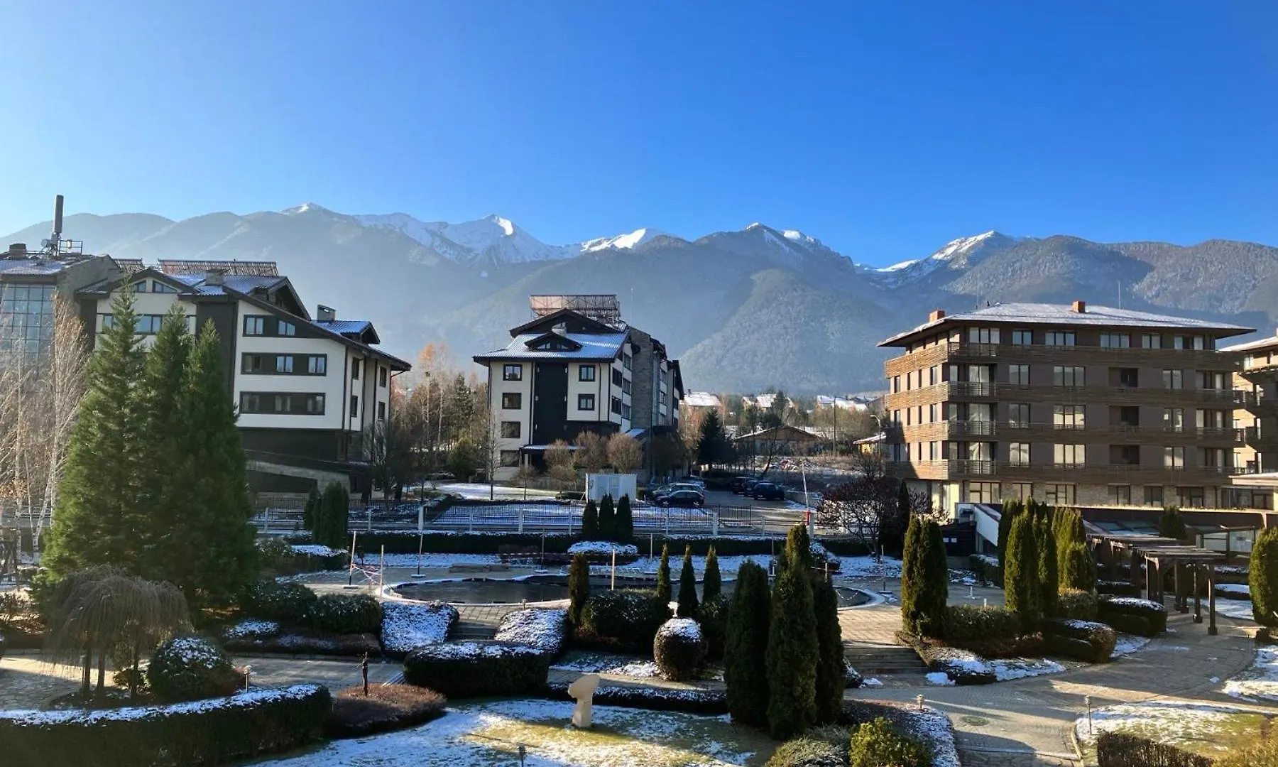 Paradise Relax Apartment Bansko 0*,  Bulgarien