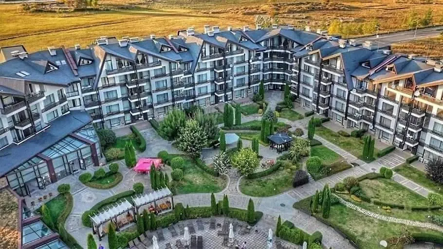 Paradise Relax Apartment Bansko