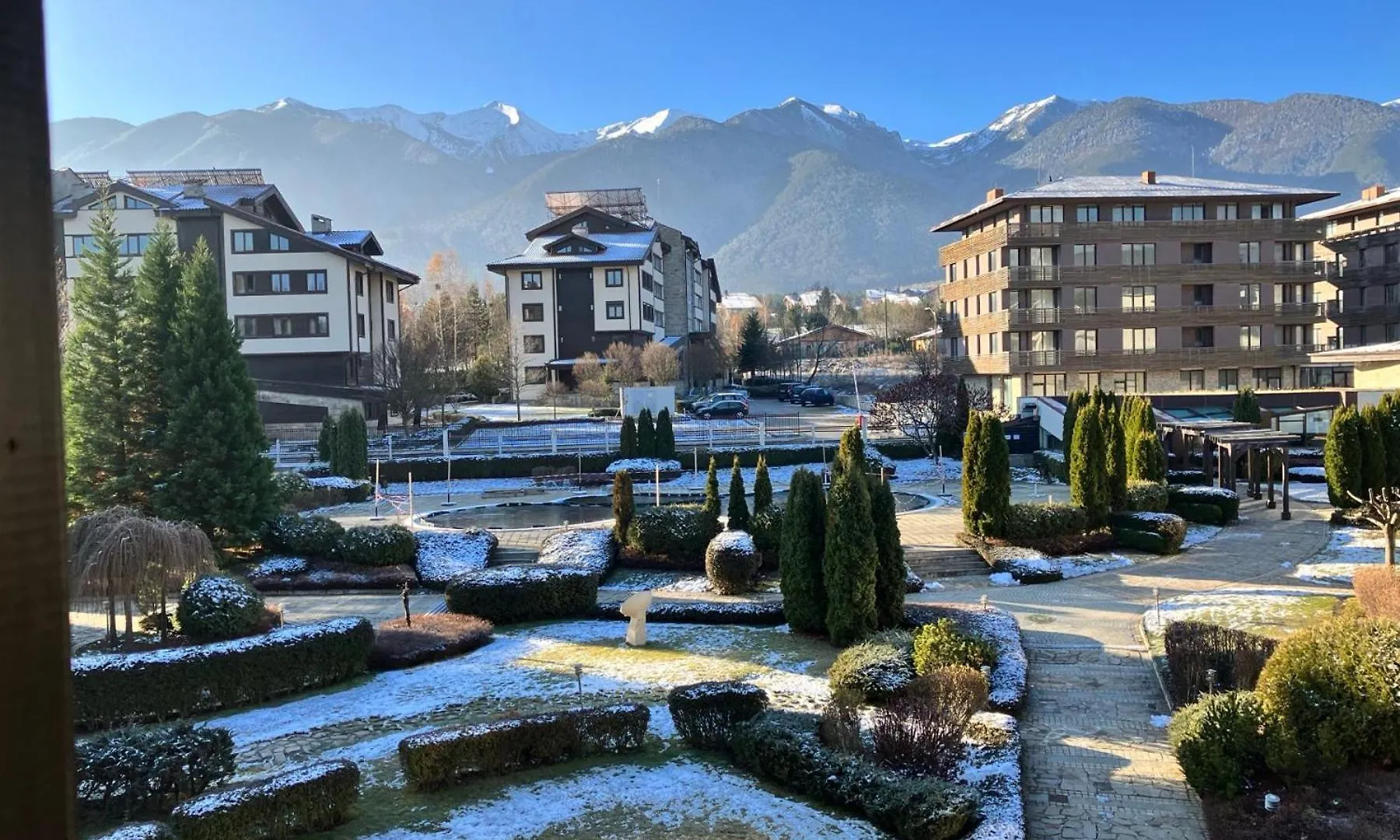 Paradise Relax Apartment Bansko