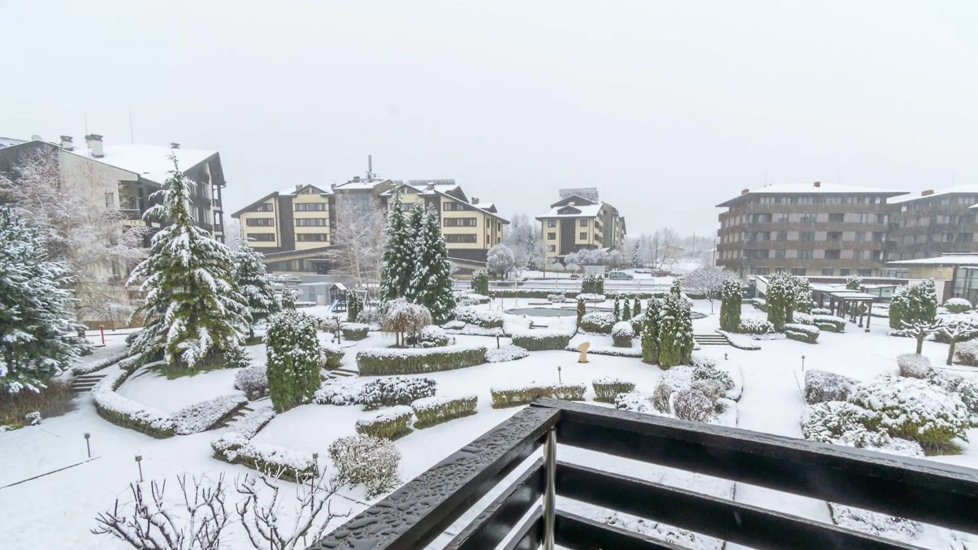 Paradise Relax Apartment Bansko Bulgarien