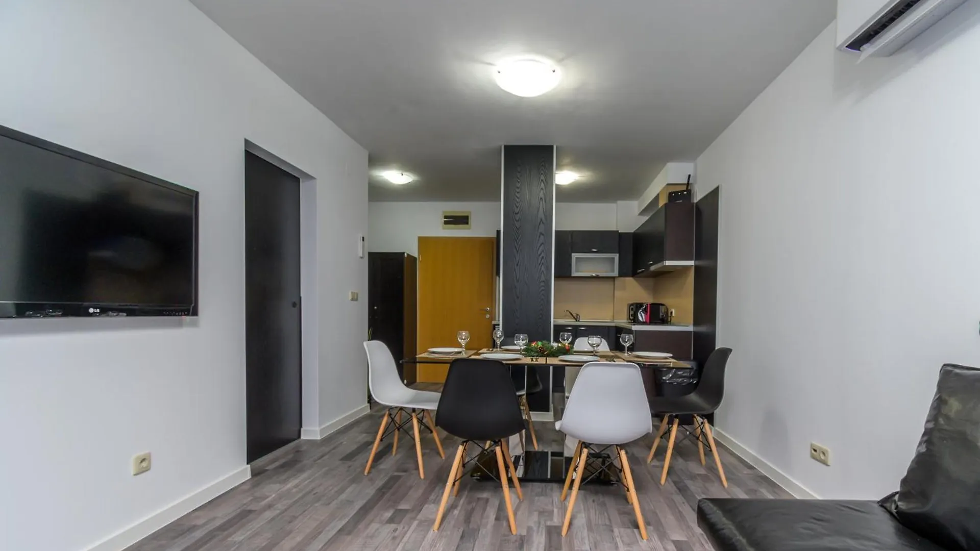 Paradise Relax Apartment Bansko