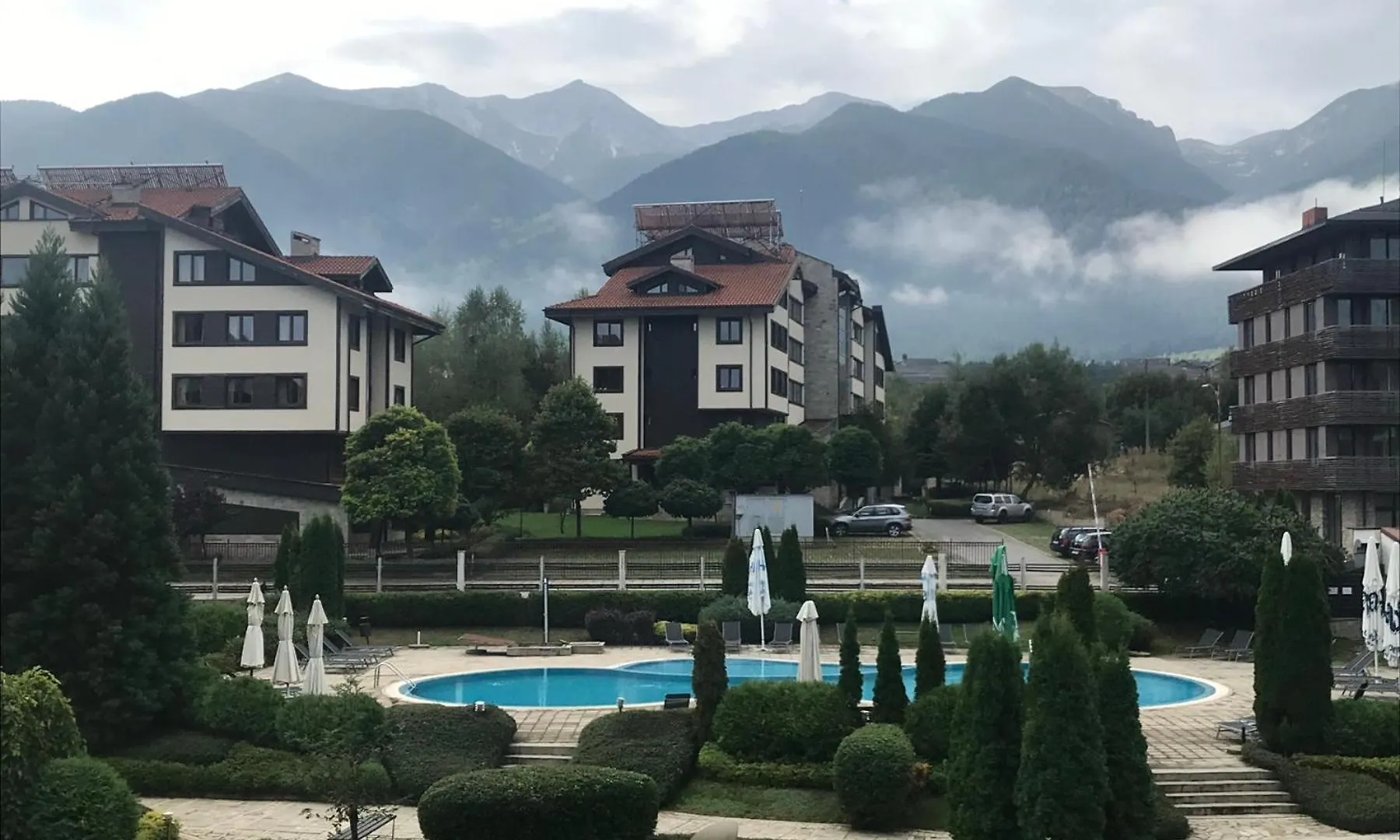 Paradise Relax Apartment Bansko Bulgarien