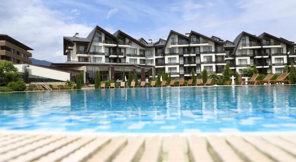 Paradise Relax Apartment Bansko Bulgarien