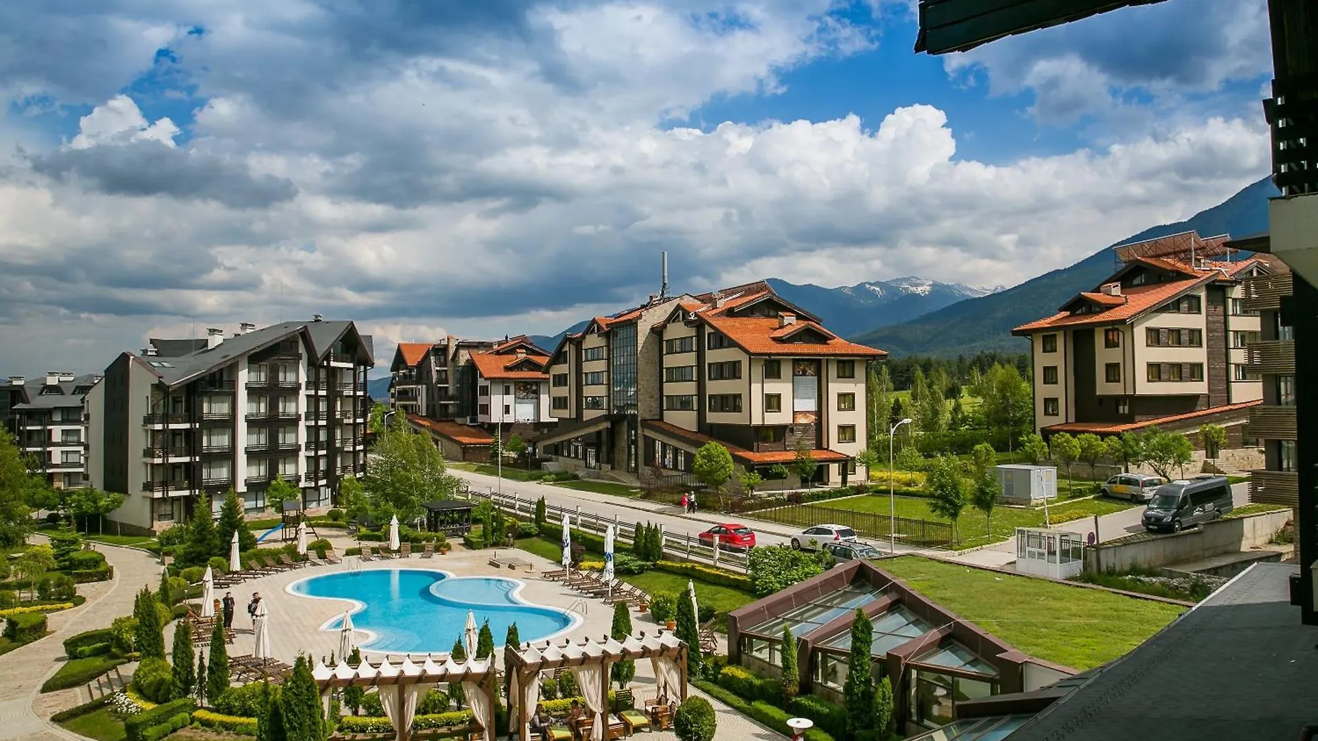 Paradise Relax Apartment Bansko 0*,