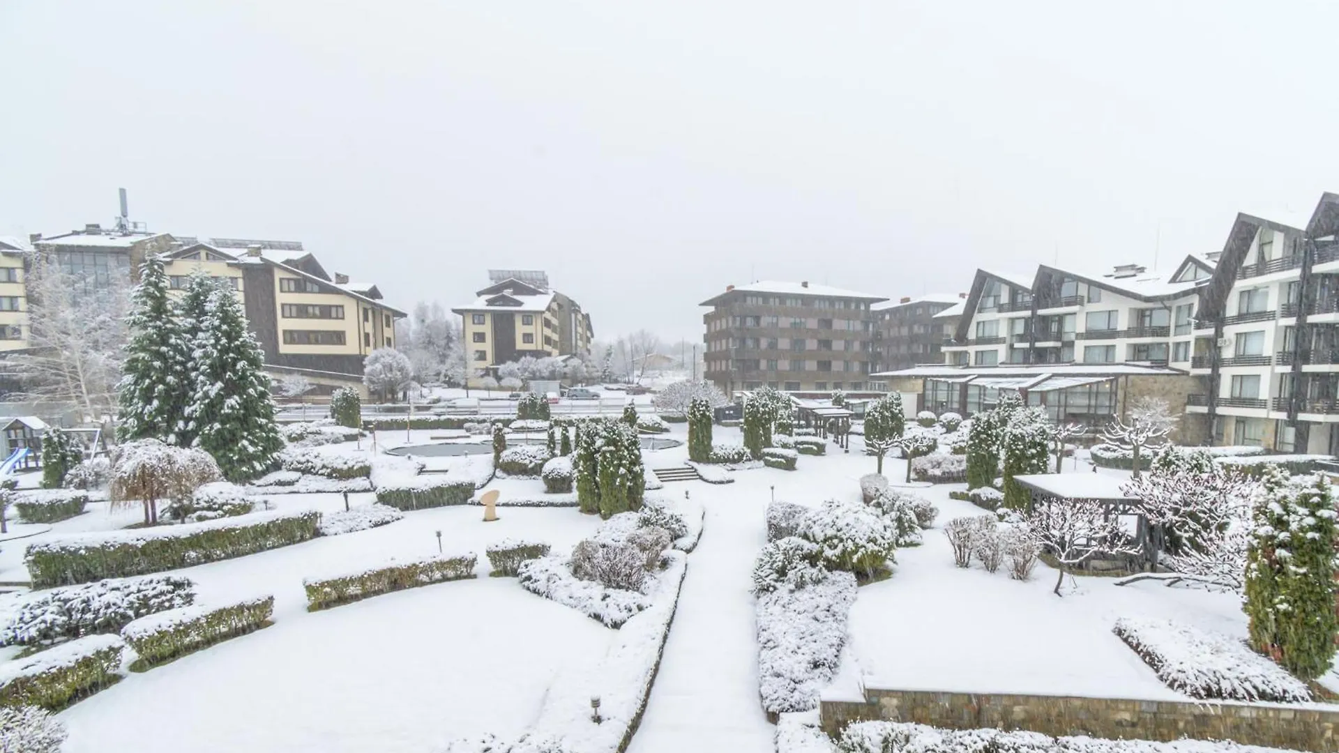 Paradise Relax Apartment Bansko