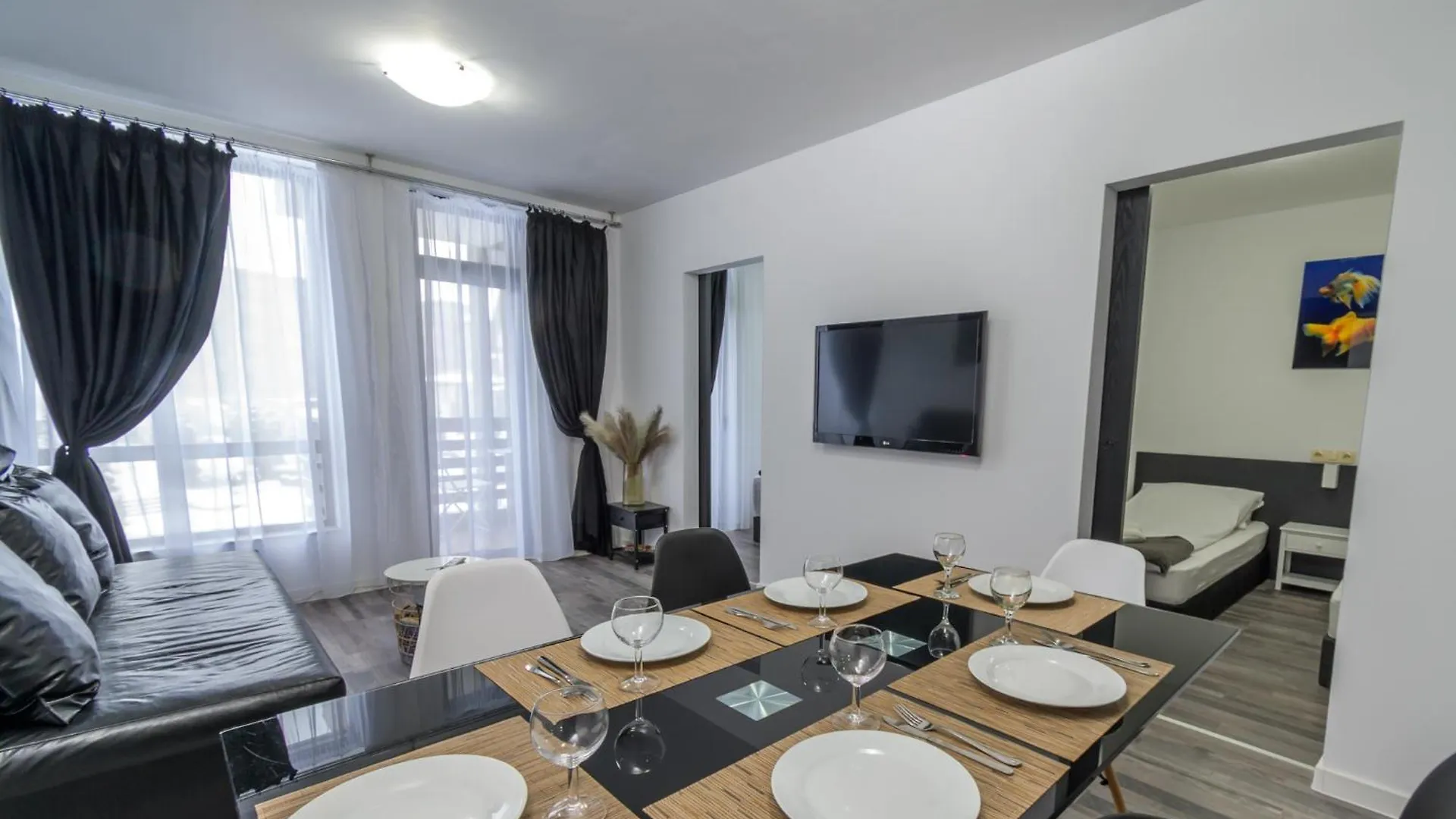 Paradise Relax Apartment Bansko Bulgaria