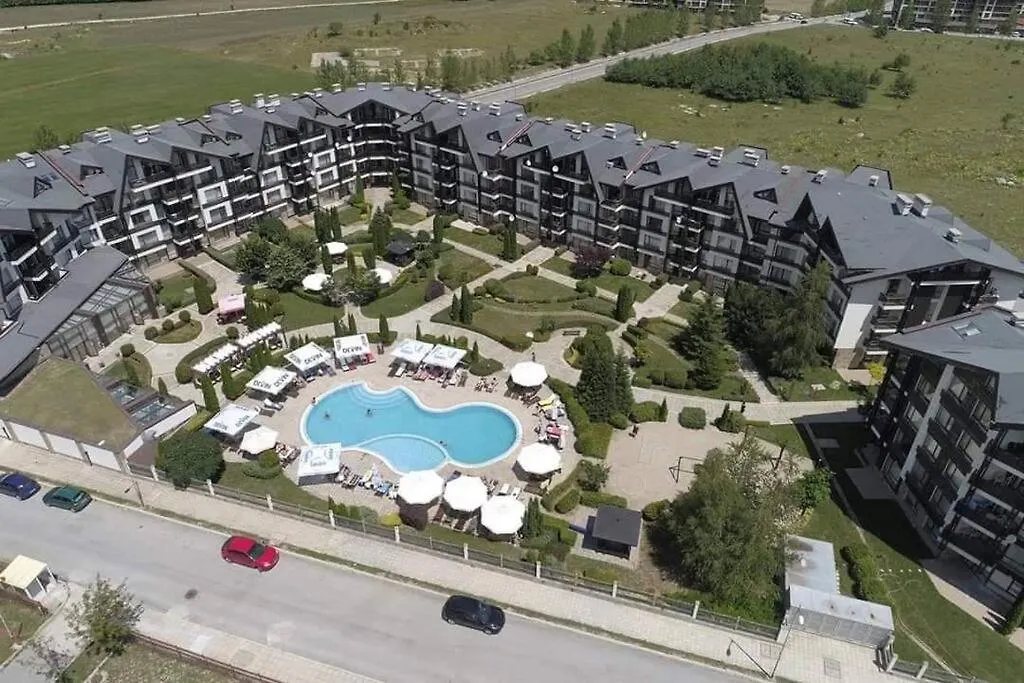 Paradise Relax Apartment Bansko Bulgarien