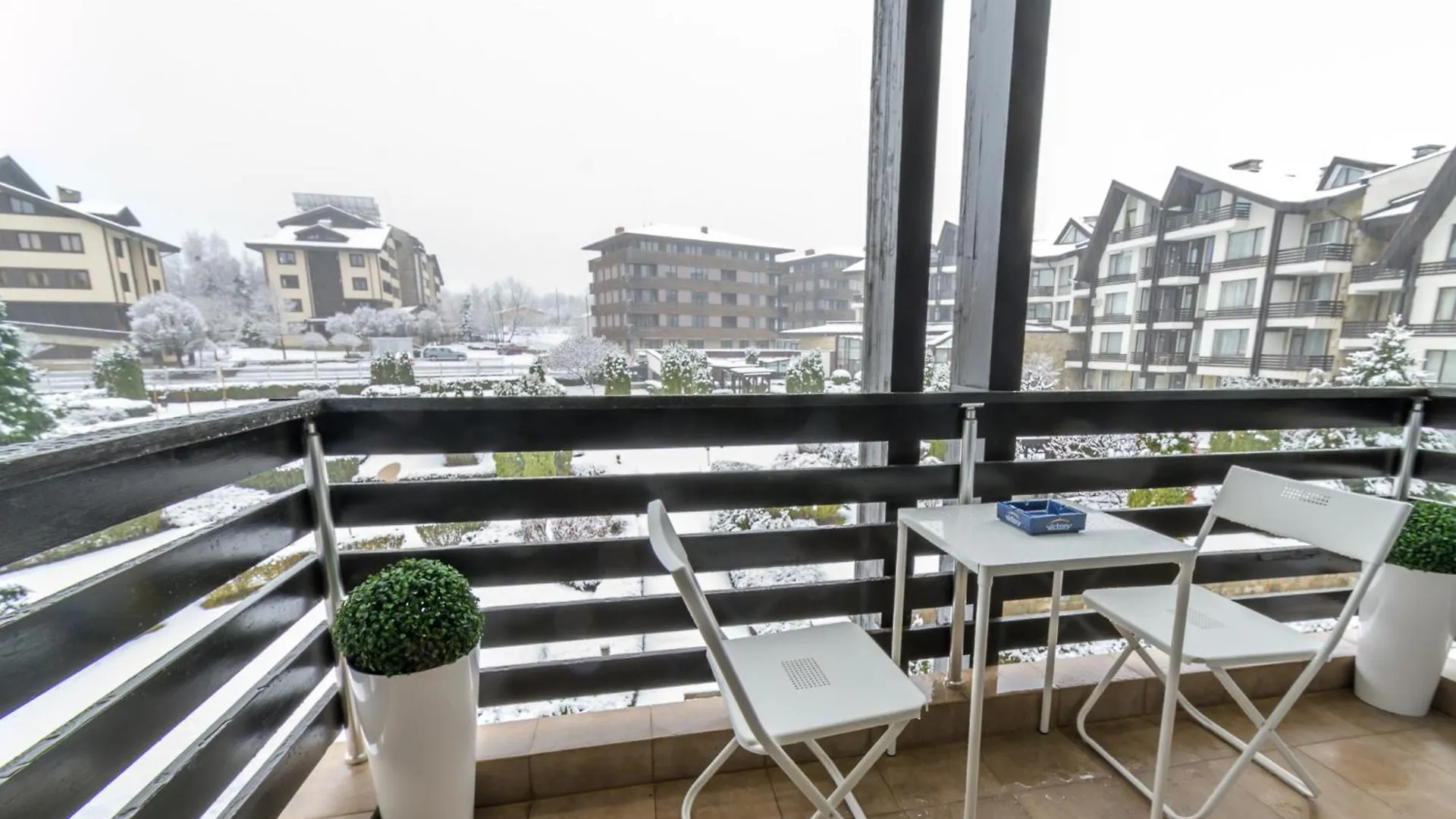 Paradise Relax Apartment Bansko Bulgarien