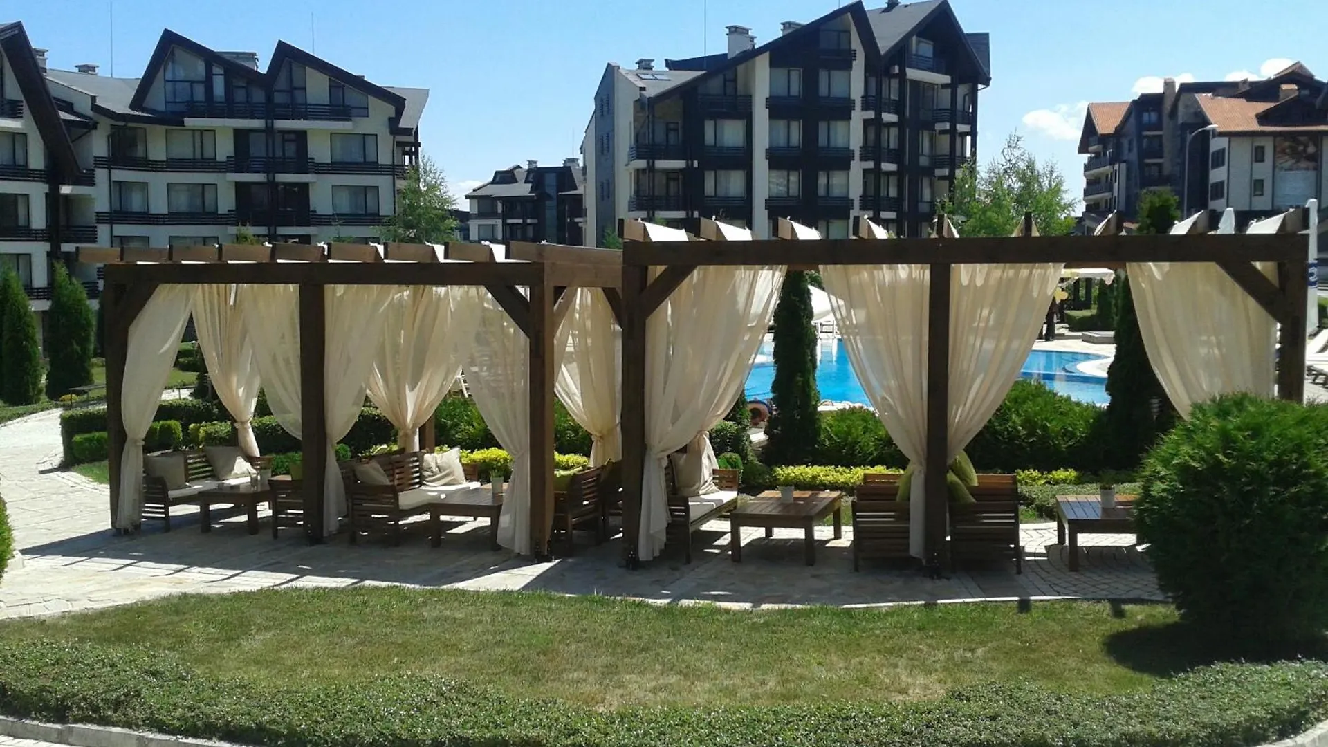 Paradise Relax Apartment Bansko Bulgarien