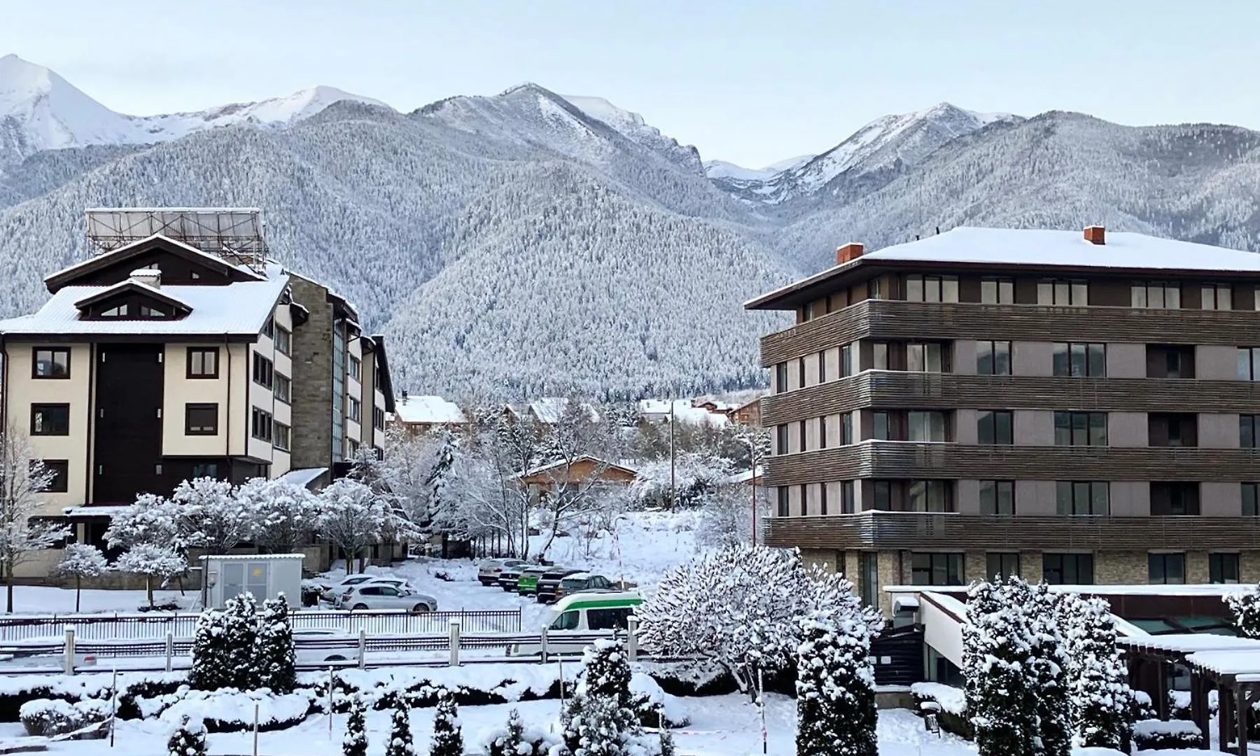 Paradise Relax Apartment Bansko