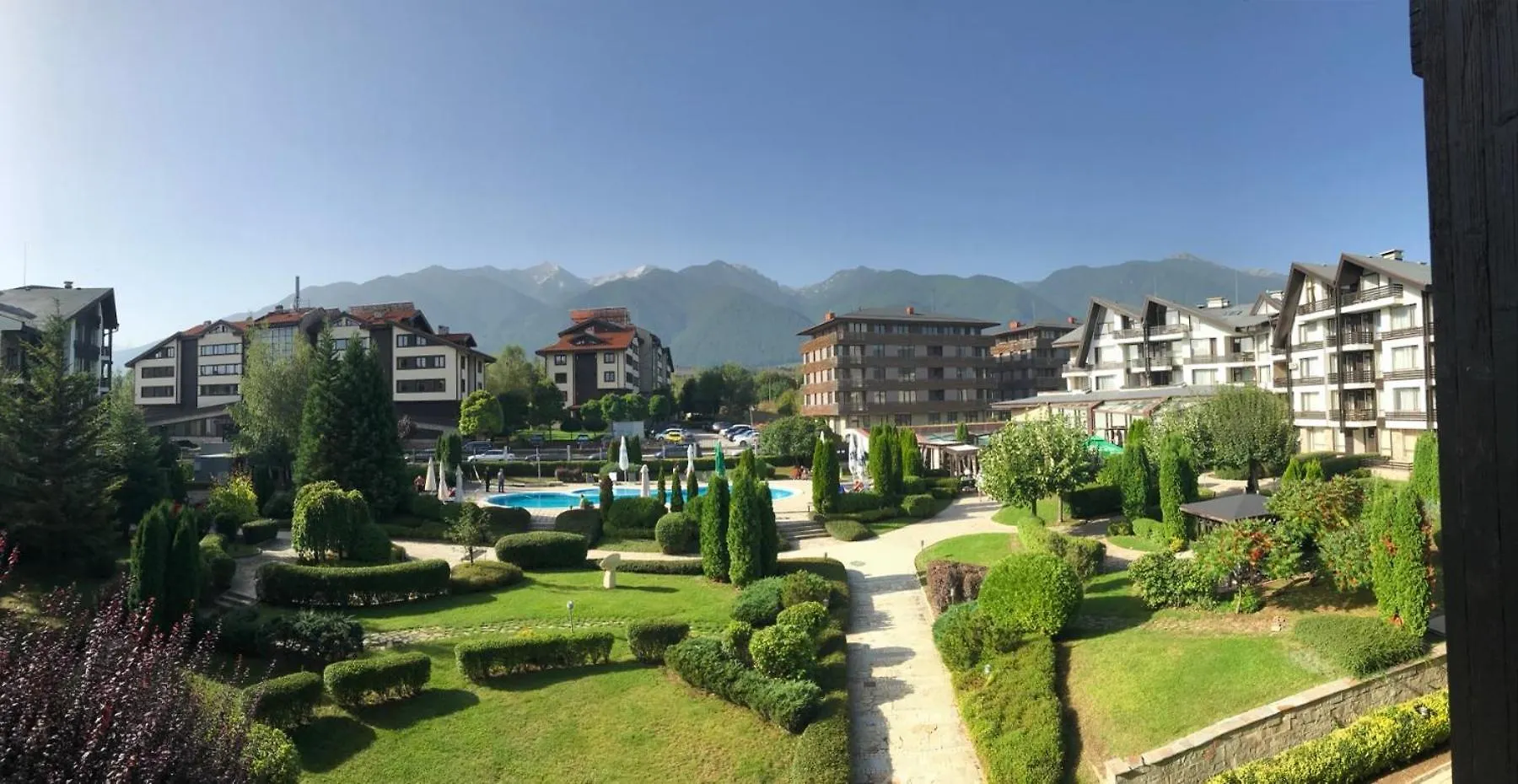 Paradise Relax Apartment Bansko 0*,